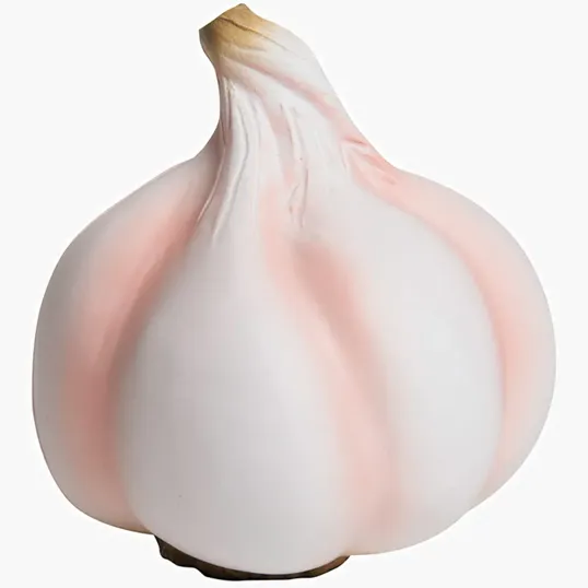 Garlic Clove Stress Reliever — view 2