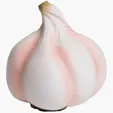 Garlic Clove Stress Reliever — view 2