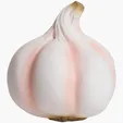 Garlic Clove Stress Reliever — view 3