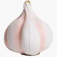 Garlic Clove Stress Reliever — view 4