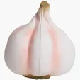 Garlic Clove Stress Reliever — view 5