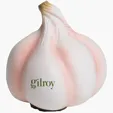 Garlic Clove Stress Reliever