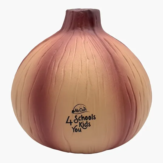 Onion Stress Reliever — view 2