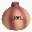 Onion Stress Reliever