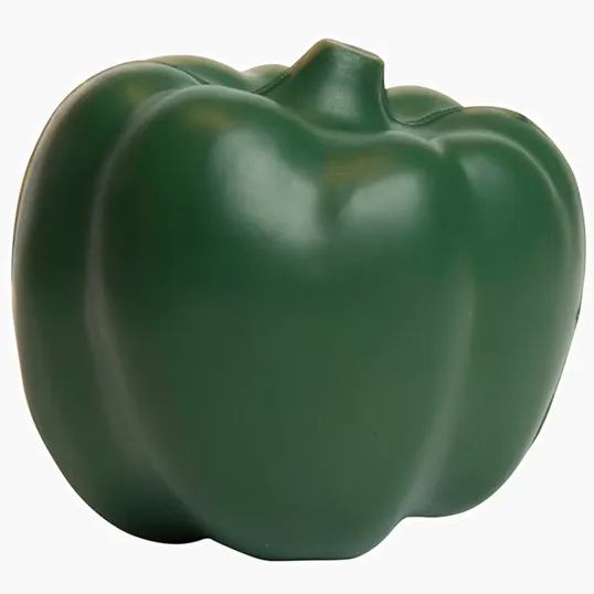 Green Bell Pepper Stress Reliever — view 2
