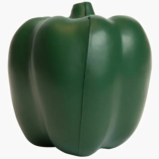 Green Bell Pepper Stress Reliever — view 4