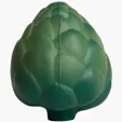 Artichoke Stress Reliever — view 4
