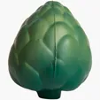 Artichoke Stress Reliever — view 5