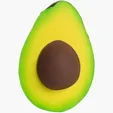 Avocado Stress Reliever — view 3