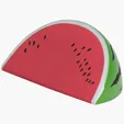 Watermelon Stress Reliever — view 2