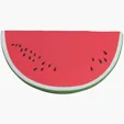 Watermelon Stress Reliever — view 3