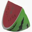 Watermelon Stress Reliever — view 5