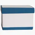 File Box Stress Reliever — view 3