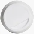Take Out Coffee Cup Stress Reliever — view 4