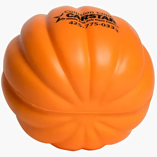 Jack-o'-Lantern Stress Reliever — view 5