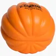 Jack-o'-Lantern Stress Reliever — view 5