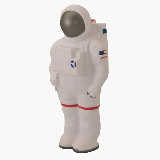 Astronaut Stress Reliever, 2" x 4.5" — view 2