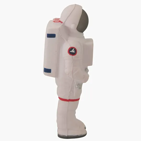 Astronaut Stress Reliever, 2" x 4.5" — view 5