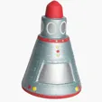 Space Capsule Stress Reliever — view 3