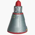 Space Capsule Stress Reliever — view 5
