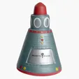 Space Capsule Stress Reliever