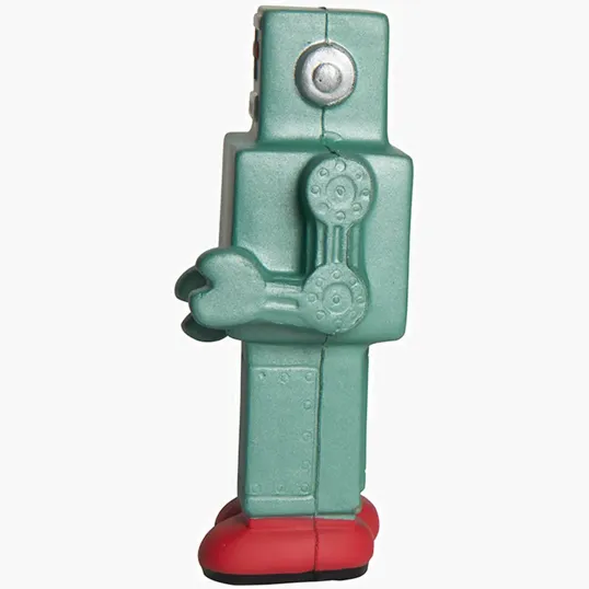 Robot Stress Reliever — view 7