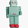 Robot Stress Reliever — view 4