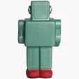 Robot Stress Reliever — view 5