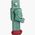 Robot Stress Reliever — view 6