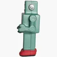 Robot Stress Reliever — view 7