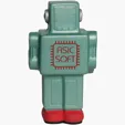 Robot Stress Reliever — view 2