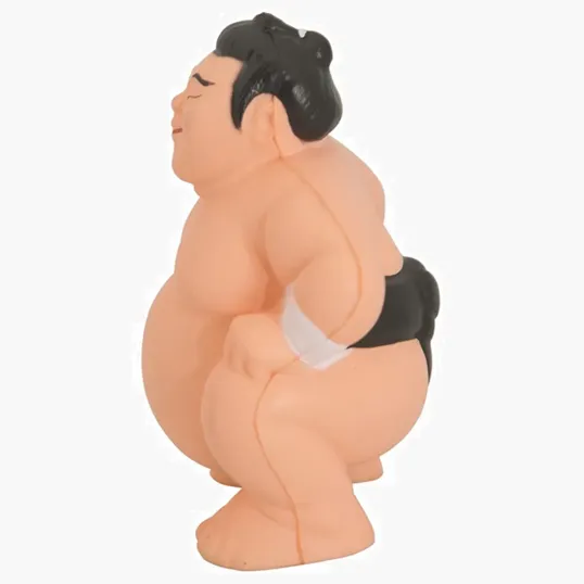 Sumo Wrestler Stress Reliever — view 4