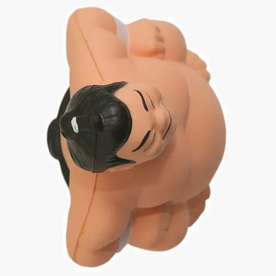 Sumo Wrestler Stress Reliever — view 6