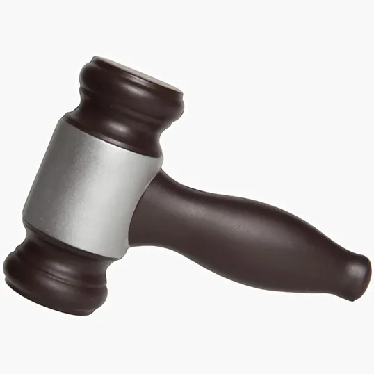 Gavel Stress Reliever — view 3