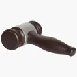 Gavel Stress Reliever — view 2