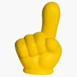 #1 Hand Stress Reliever — view 2