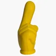 #1 Hand Stress Reliever — view 4