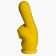 #1 Hand Stress Reliever — view 5