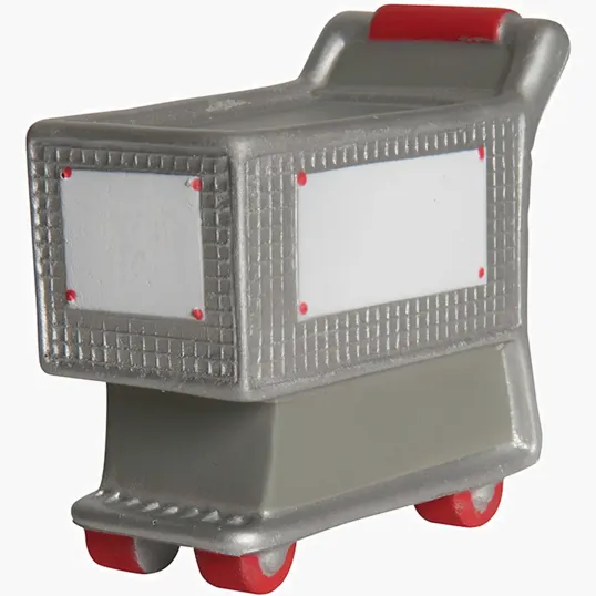 Shopping Cart Stress Reliever — view 4