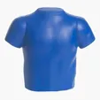 T-Shirt Stress Reliever — view 2