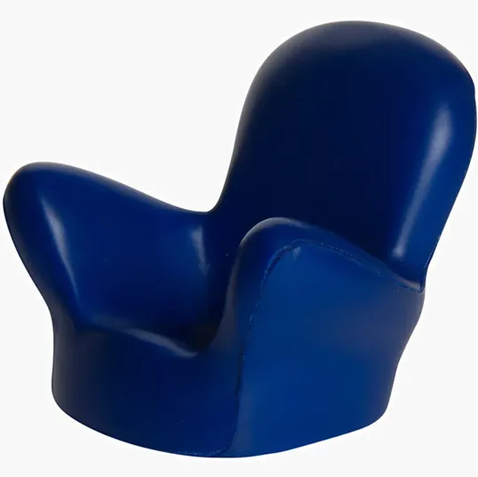 Blue Chair Stress Reliever — view 2