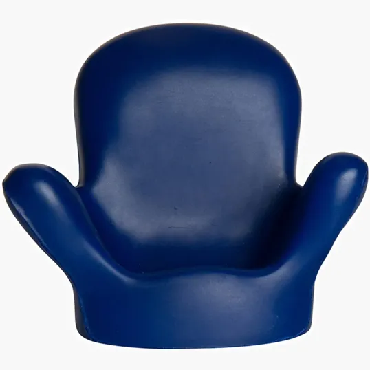Blue Chair Stress Reliever — view 3