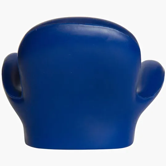 Blue Chair Stress Reliever — view 4