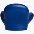 Blue Chair Stress Reliever — view 4