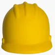 Hard Hat Stress Reliever — view 4