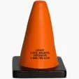 Construction Cone Stress Reliever