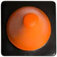Construction Cone Stress Reliever — view 3