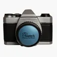Camera Stress Reliever