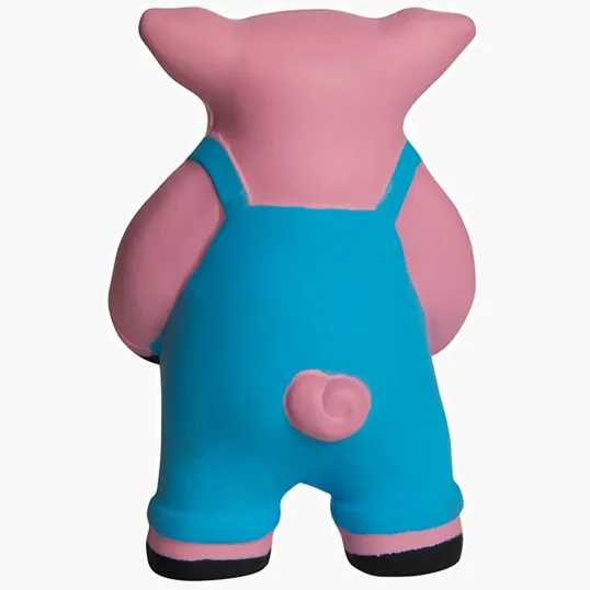Farmer Pig Stress Reliever — view 3