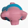 Farmer Pig Stress Reliever — view 4